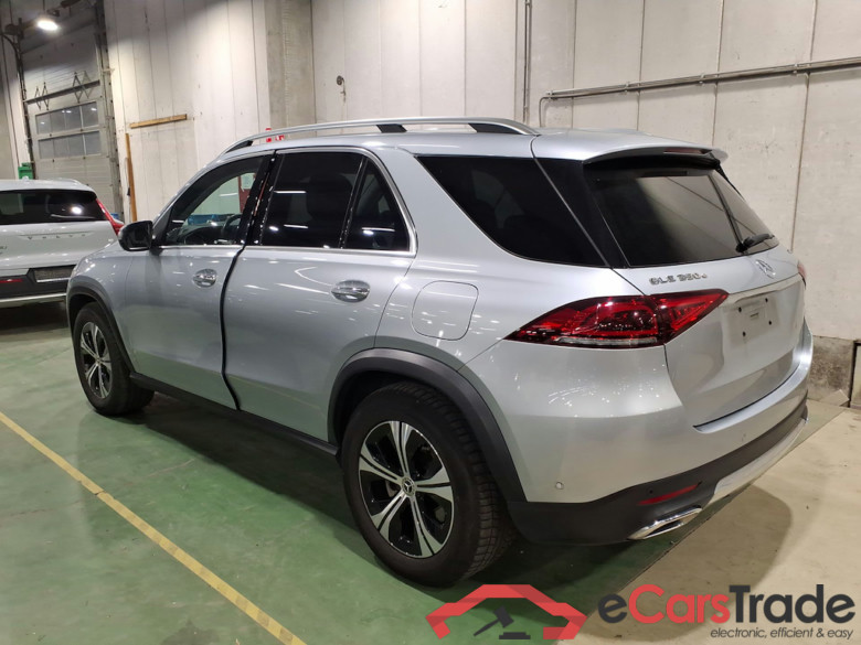 MERCEDES-BENZ GLE 2.0 GLE 350 E PHEV 4MATIC 4WD AUTO #2