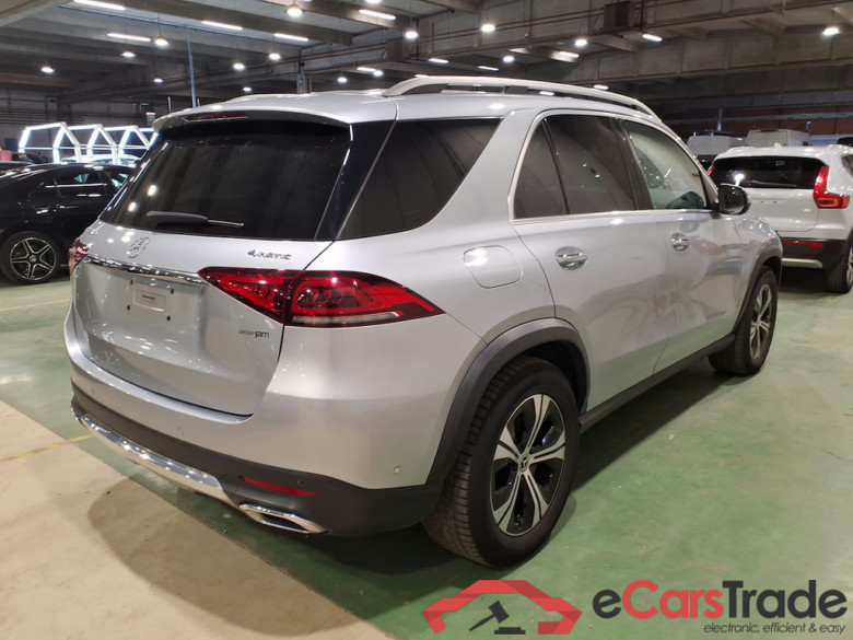 MERCEDES-BENZ GLE 2.0 GLE 350 E PHEV 4MATIC 4WD AUTO #4