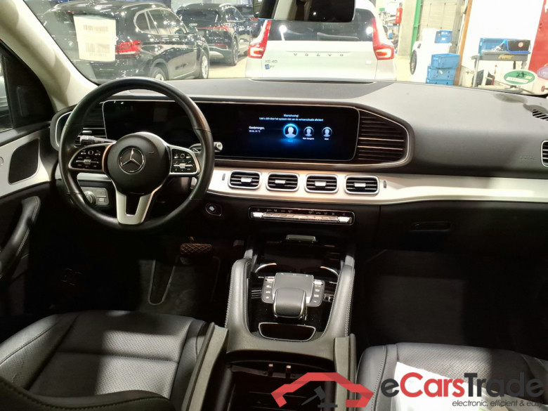 MERCEDES-BENZ GLE 2.0 GLE 350 E PHEV 4MATIC 4WD AUTO #6