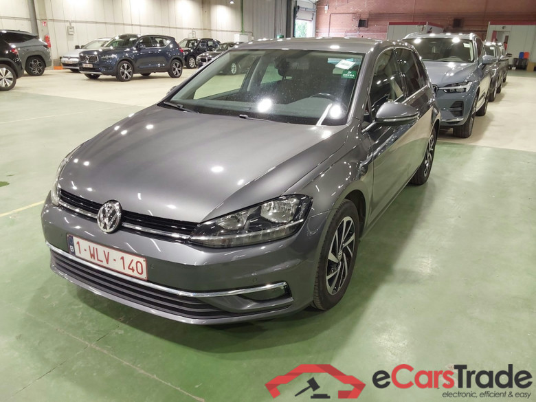 VOLKSWAGEN GOLF VII DIESEL - 2017 1.6 SCR TDi Join DSG (EU6.2) STOCK #1