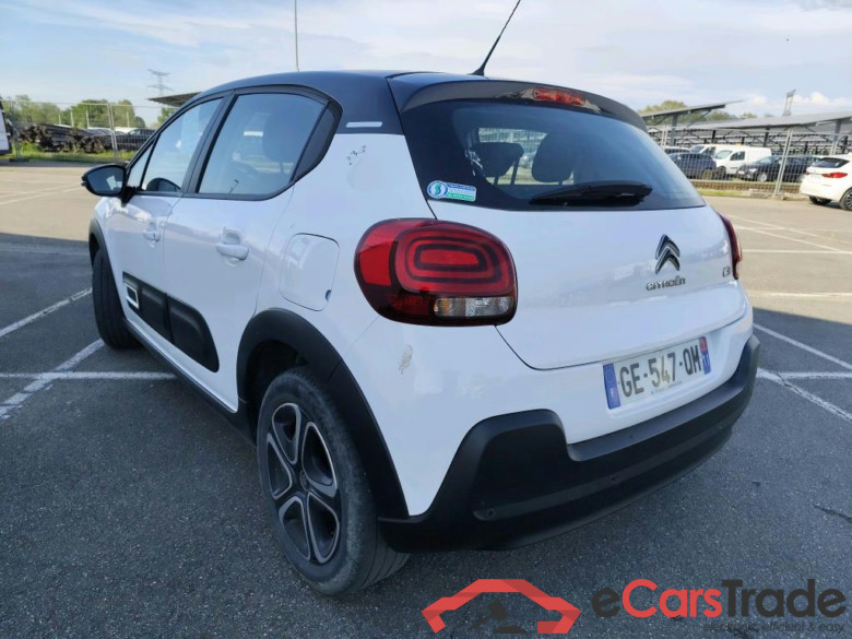 CITROEN C3 / 2020 / 5P / Berline PureTech 110 S&S BVM6 Shine Business #2