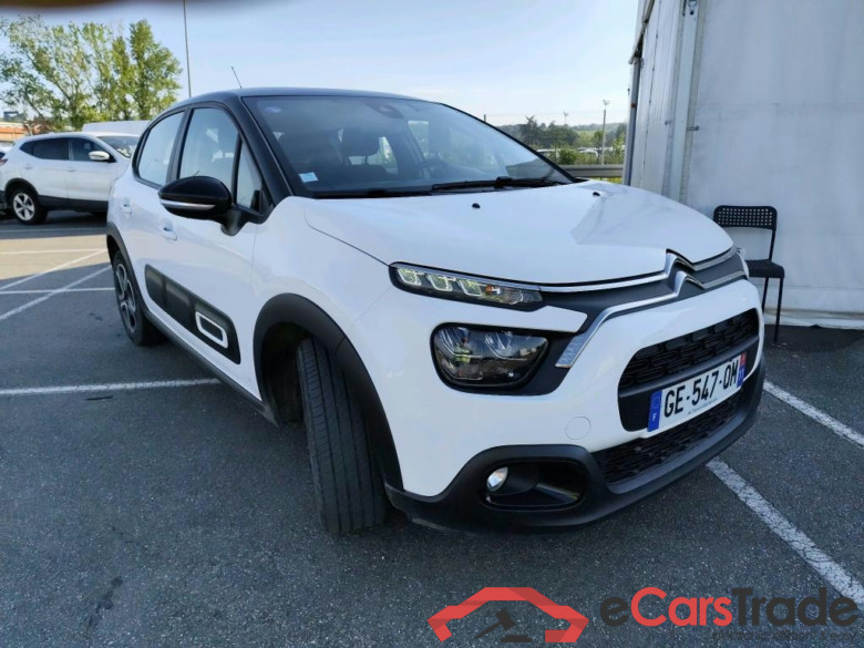 CITROEN C3 / 2020 / 5P / Berline PureTech 110 S&S BVM6 Shine Business #4