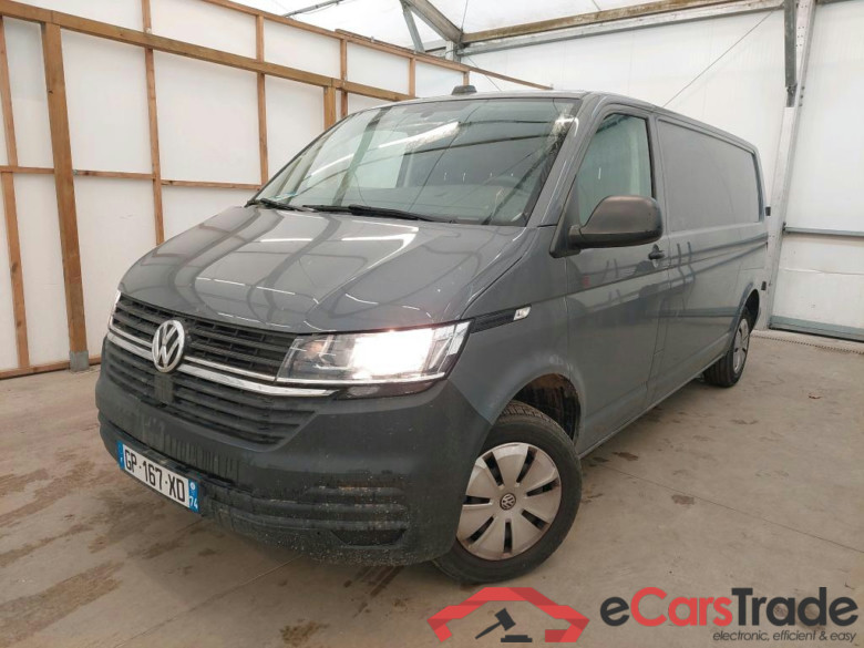 VOLKSWAGEN Transporter VU 4p Fourgon 2.0 TDi 150 L2H1 Business Line #1