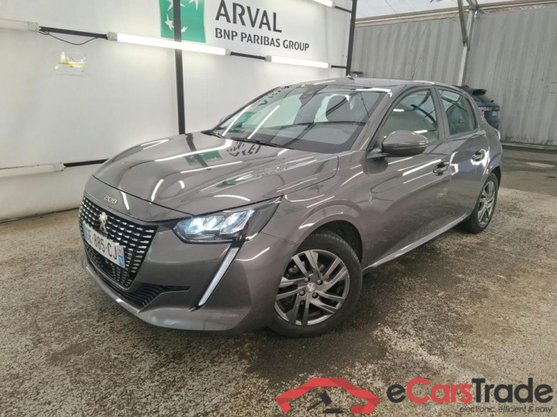 PEUGEOT 208 / 2019 / 5P / Berline Puretech 75 S&S Active Business