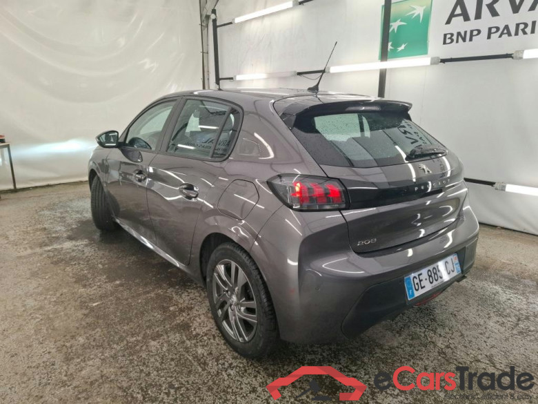 PEUGEOT 208 / 2019 / 5P / Berline Puretech 75 S&S Active Business #2
