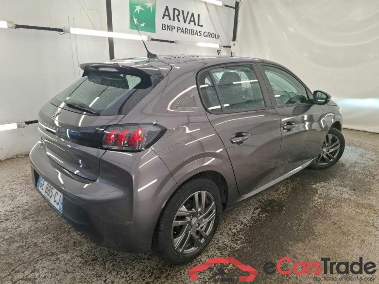 PEUGEOT 208 / 2019 / 5P / Berline Puretech 75 S&S Active Business #3