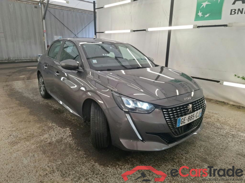 PEUGEOT 208 / 2019 / 5P / Berline Puretech 75 S&S Active Business #4