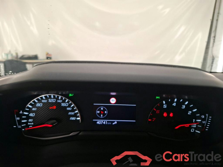 PEUGEOT 208 / 2019 / 5P / Berline Puretech 75 S&S Active Business #6