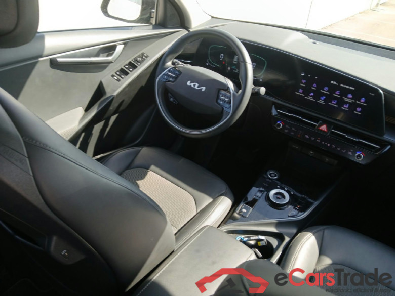 KIA Niro / 2022 / 5P / crossover 1.6 GDi HEV 104kW (141CV) Drive #3
