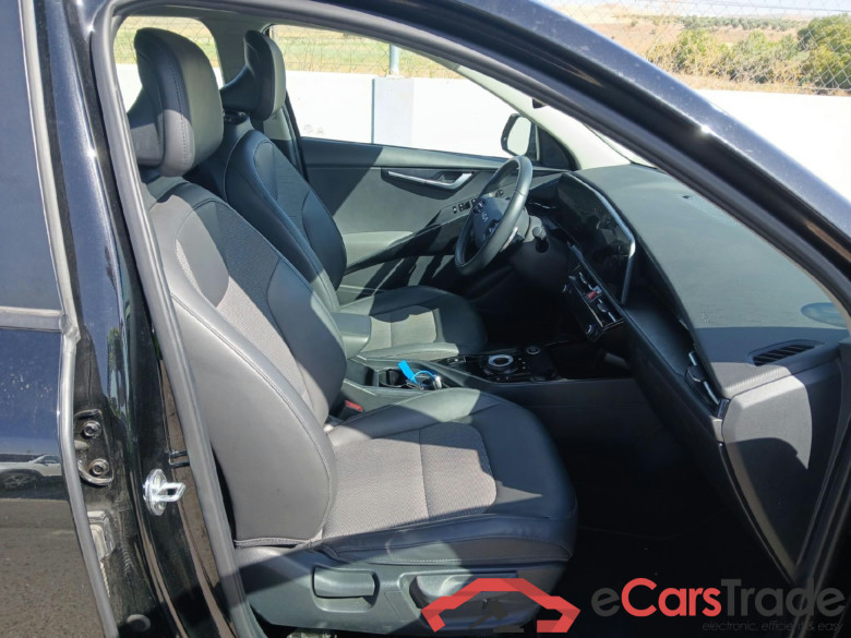 KIA Niro / 2022 / 5P / crossover 1.6 GDi HEV 104kW (141CV) Drive #6