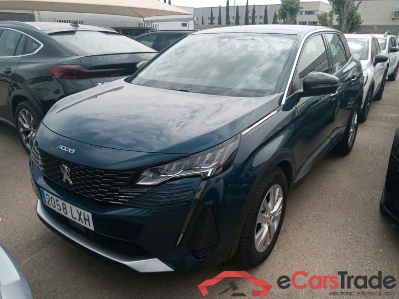 PEUGEOT 3008 / 2020 / 5P / todoterreno 1.5 BlueHDi 96kW (130CV) S&S Active Pack (CM)
