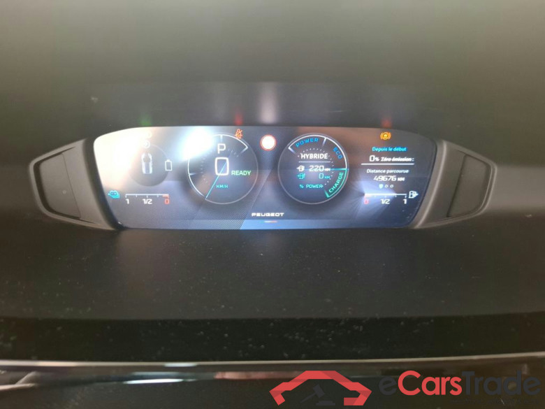 PEUGEOT 308 / 2021 / 5P / Berline PHEV 180 E-EAT8 ACTIVE PACK #6