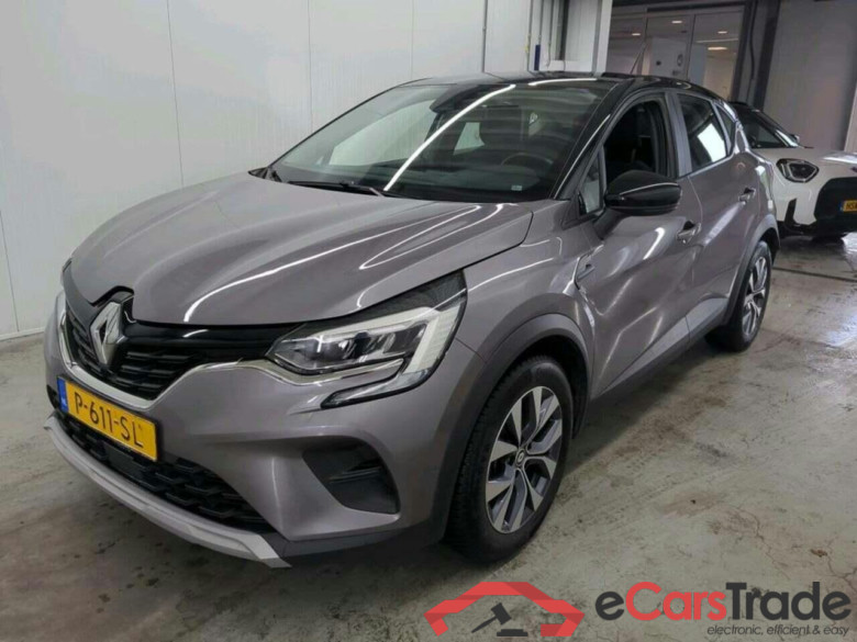 RENAULT Captur 1.6 ET H 145 Bns Zen