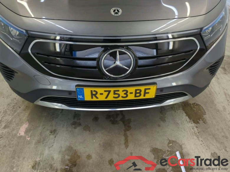 MERCEDES-BENZ EQB 300 4M. Lux.Line 7p. #4
