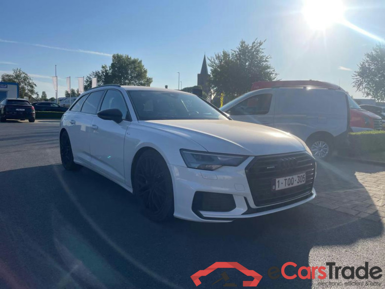 AUDI A6 SW Dsl A6 Avant 40 TDi Sport S tronic #2