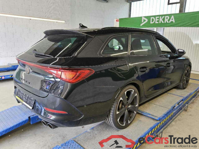 Cupra León - Kb5 2.0 TSI EU6d, VZ 4Drive OPF, 2021 - 2024 2.0 TSI VZ #3
