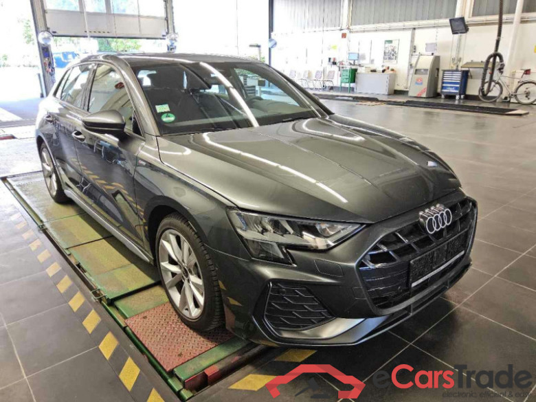 Audi A3 Sportback (8YF)(03.2024->) DE - LimS5 1.5 TFSI (MHEV) EU6e, S line, (Facelift) 2024 - 2025 #2