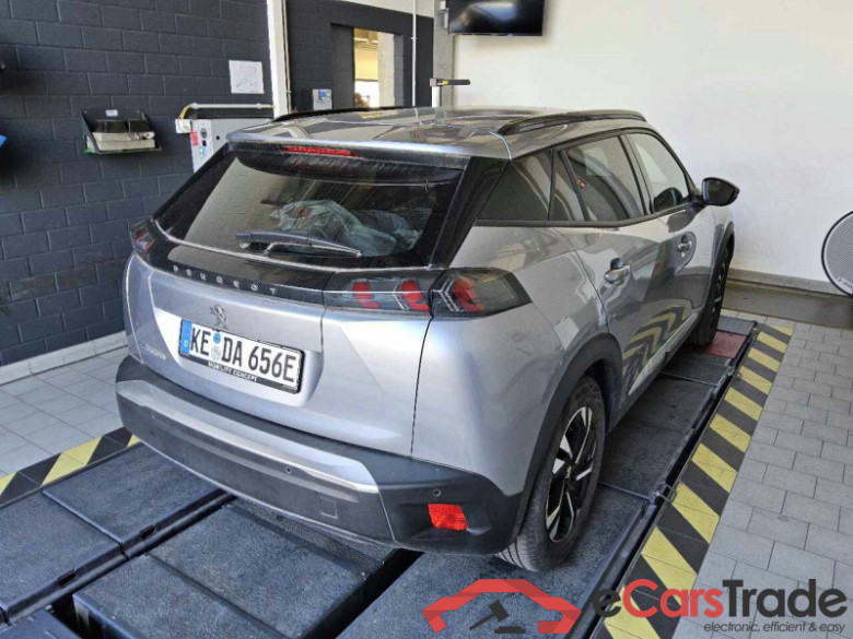 Peugeot 2008 (P1)(11.2019->) DE - SUV5 Elektromotor 136, Allure Pack, 2020 - 2023 #3
