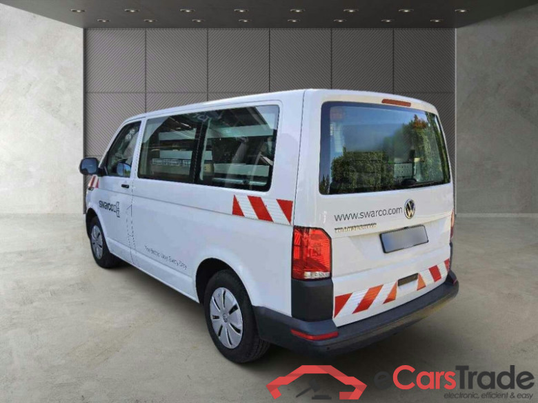 Volkswagen T6.1 Transporter Kombi (SH)(10.2019->2024) DE - Kb4 2.0 TDI EU6d, 2020 - 2024 #4