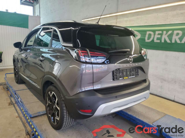 Opel Crossland (X)(2017->) DE - SUV5 1.2 Turbo EU6d, Ultimate, (Facelift) 2020 - 2022 #4