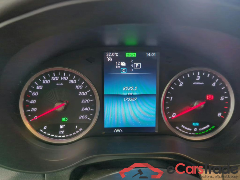 GLC -Klasse Coupe GLC 300 de 4Matic (253.311) 2.0 225KW AT9 E6d #5