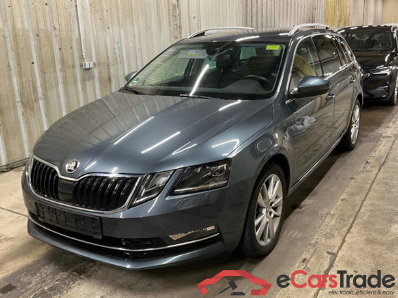 Octavia Combi Style 2.0 TDI 110KW AT7 E6dT