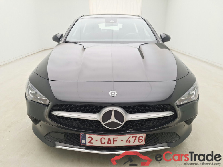 Mercedes, CLA-Class SB '19, Mercedes-Benz CLA Shooting Brake CLA 180 d Busines #1