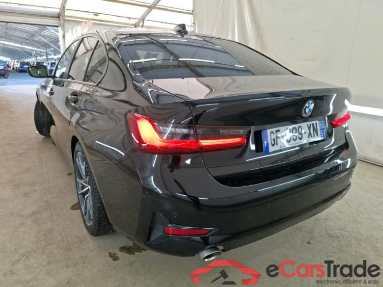 Série 3 Berline 318 i Lounge 2.0 155CV BVA8 E6d #2