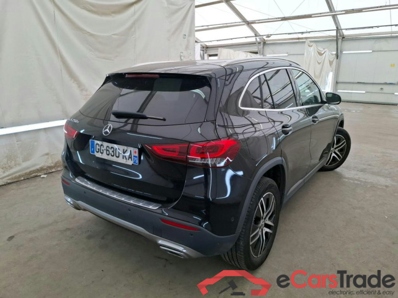 MERCEDES-BENZ GLA / 2020 / 5P / SUV 1.3 GLA 250 e BUSINESS LINE DCT #4