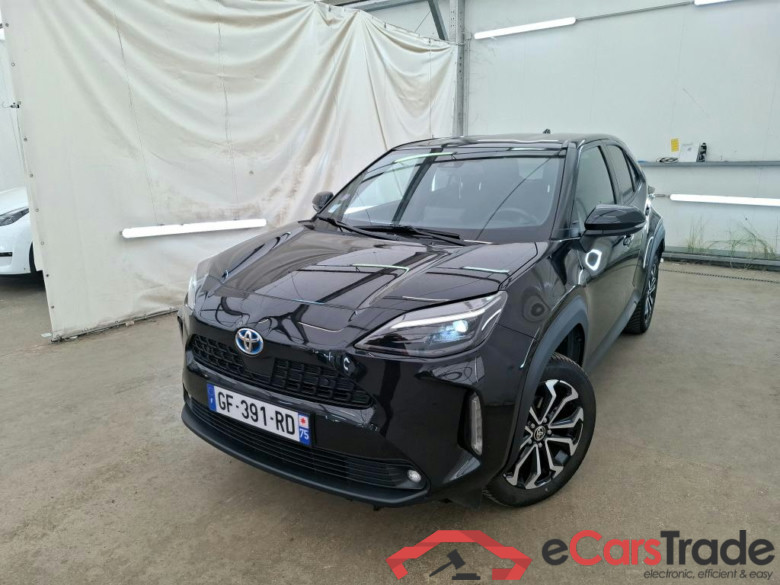 TOYOTA Yaris Cross Hybride / 2021 / 5P / SUV 1.5 HYBRID 116H DESIGN AWD AUTO