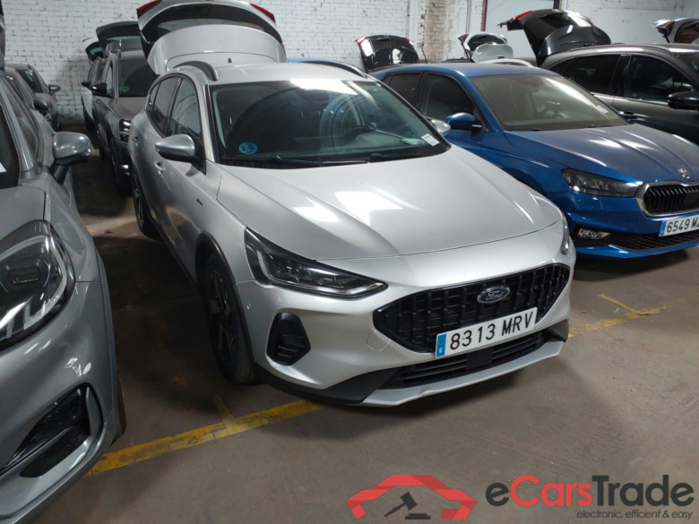 FORD Focus Focus Active 1.0 Ecoboost 125CV MHEV 6 Velocidades Manual (Winterpack) #1