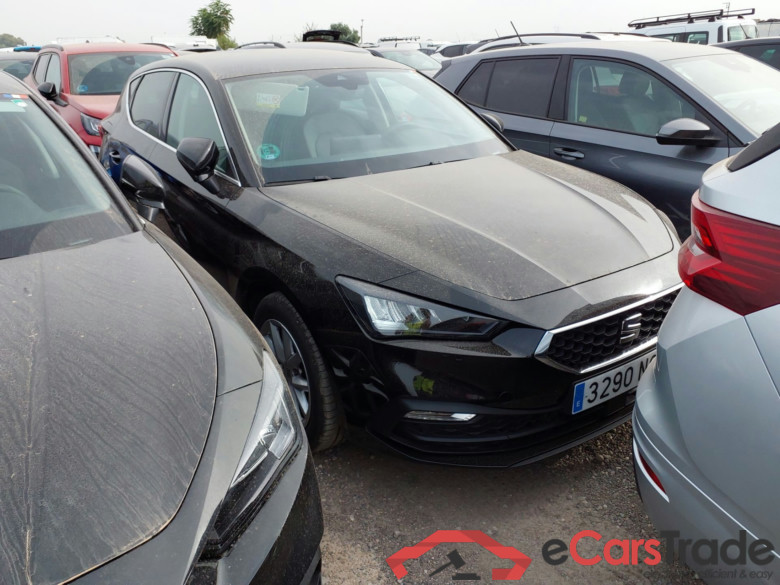 SEAT Leon 5P 2.0 TDI S&S 115cv XL Manual Style
