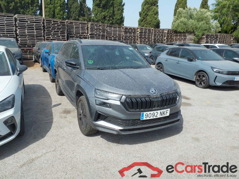 SKODA Karoq 1.5 TSI 110 kW (150 CV) DSG 7 vel. Sportline(Winterpack) #1