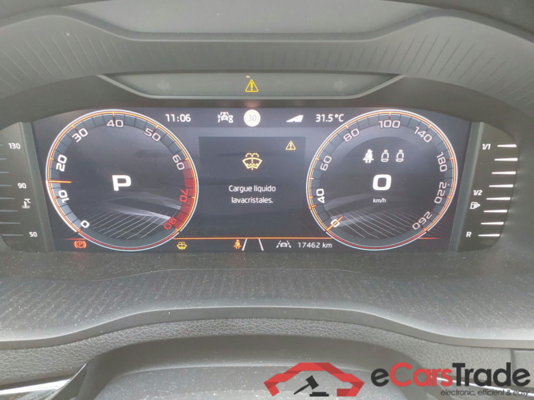 SKODA Karoq 1.5 TSI 110 kW (150 CV) DSG 7 vel. Sportline(Winterpack) #4