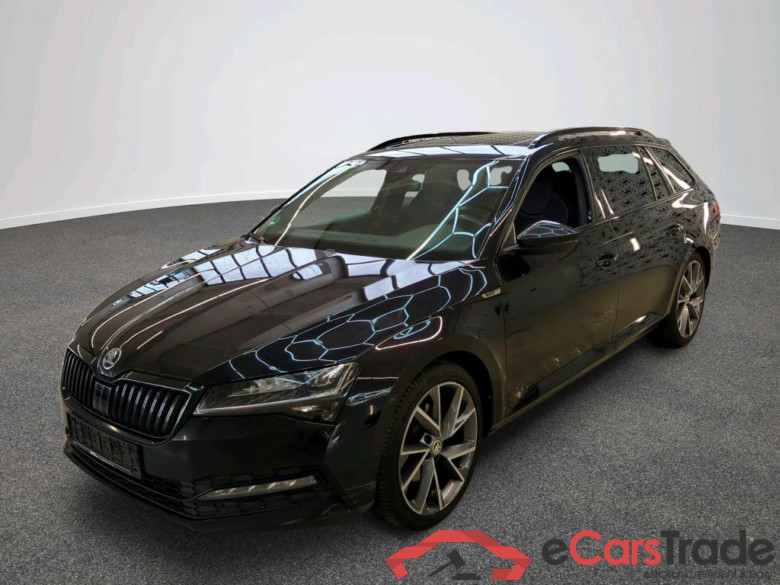 Superb Combi SportLine 2.0 TDI 147KW AT7 E6d