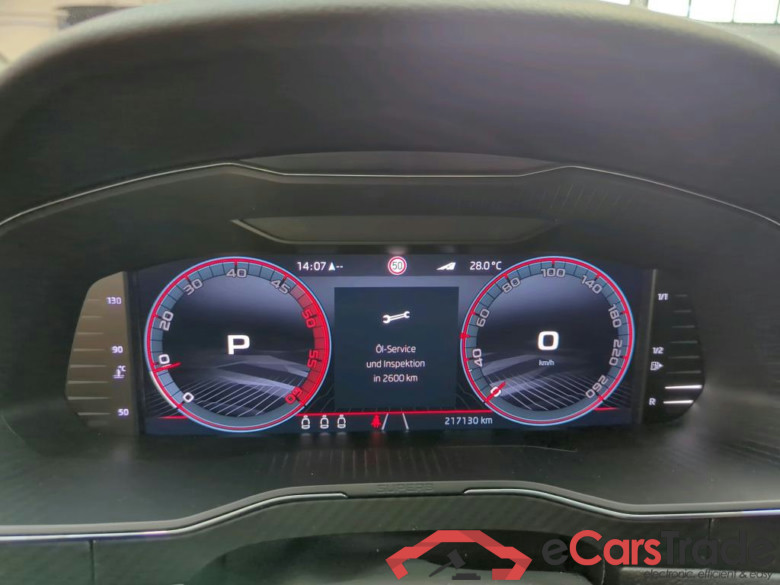 Superb Combi SportLine 2.0 TDI 147KW AT7 E6d #5
