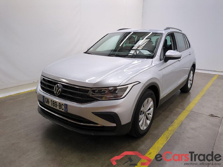 VOLKSWAGEN Tiguan / 2020 / 5P / SUV 1.5 TSI 150 DSG7 LIFE BUSI