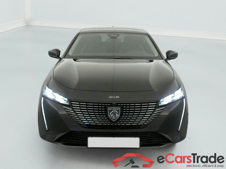 Peugeot 308 Hybrid 145 e-DCS6 Allure #2