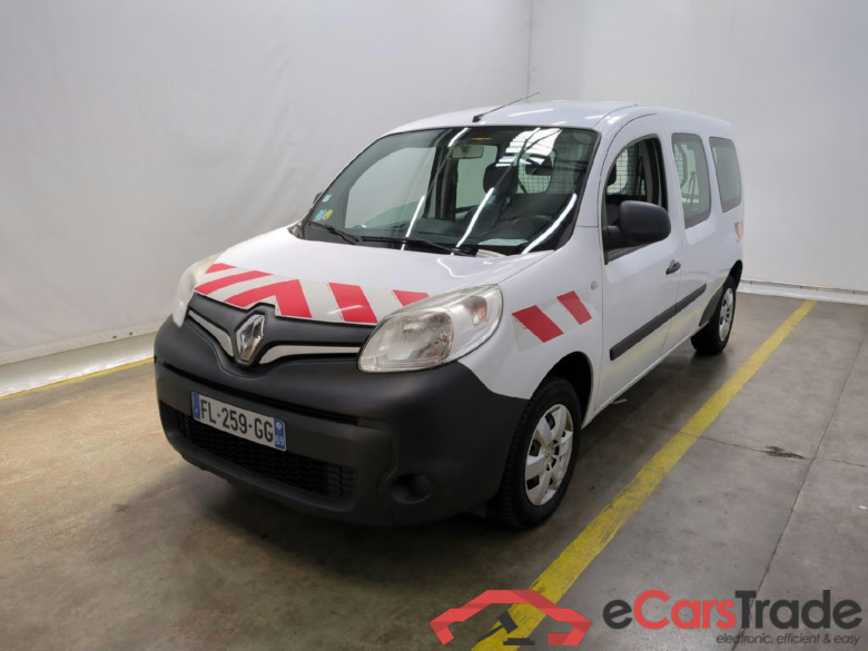 Kangoo Express Maxi Grand Confort - Cab. Appr. 1.5 dCi 90CV BVM5 E6 #1