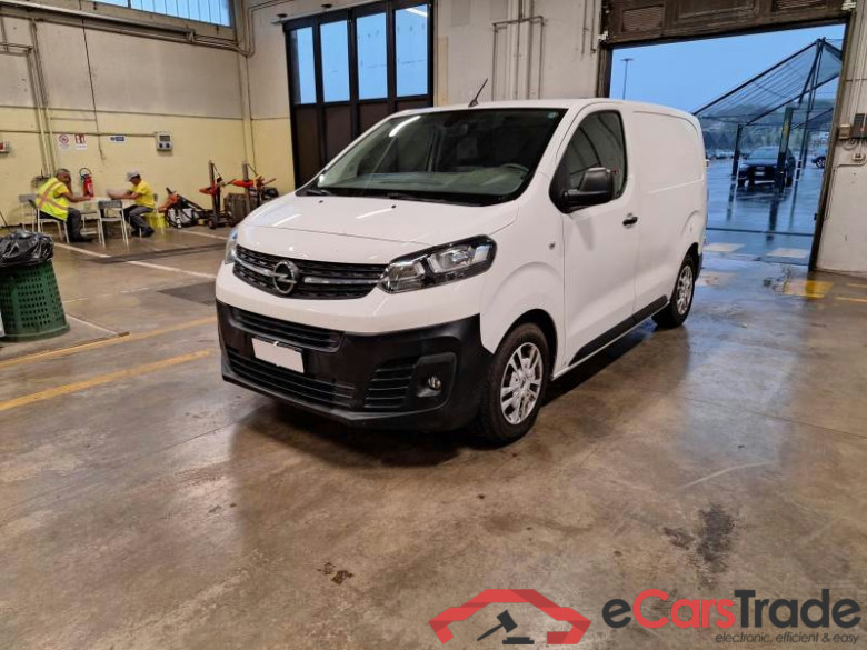 OPEL VIVARO / 2019 / 4P / FURGONE 2.0 DIESEL 150CV SeS L1H1 ENJOY