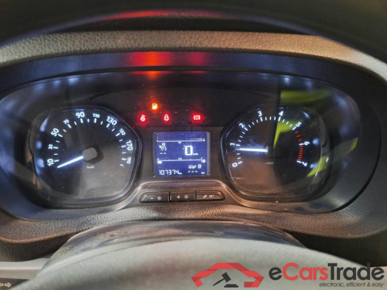 OPEL VIVARO / 2019 / 4P / FURGONE 2.0 DIESEL 150CV SeS L1H1 ENJOY #4