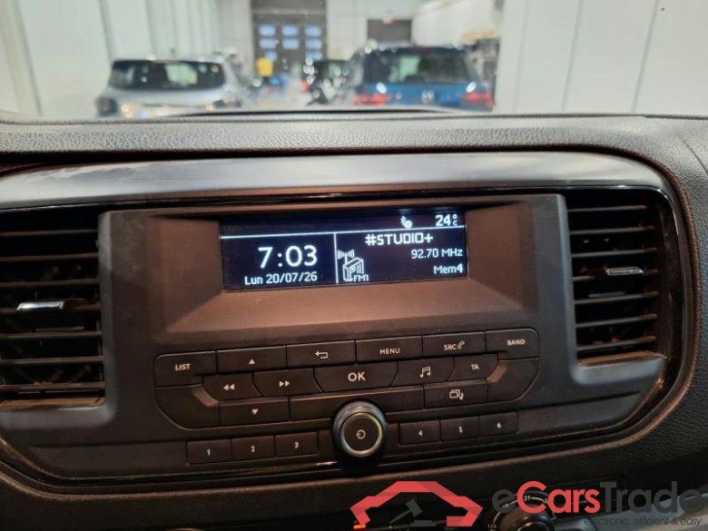 OPEL VIVARO / 2019 / 4P / FURGONE 2.0 DIESEL 150CV SeS L1H1 ENJOY #5