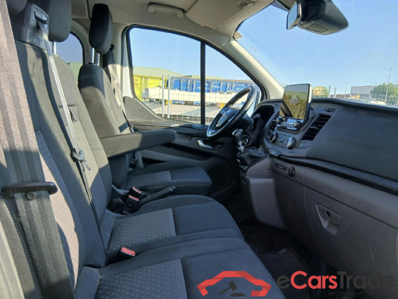 FORD Transit Custom / 2012 / 4P / combi Mixto 2.0 TDCI 96kW 320 L1 Trend M1 #6