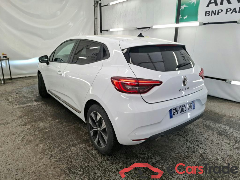 Clio V Evolution 1.0 TCe 100CV BVM6 E6d / GPL #2