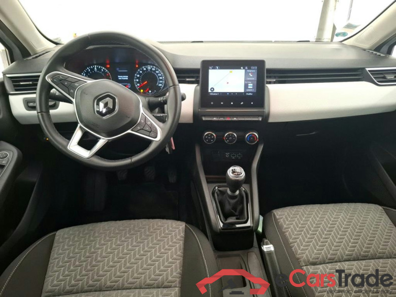 Clio V Evolution 1.0 TCe 100CV BVM6 E6d / GPL #5
