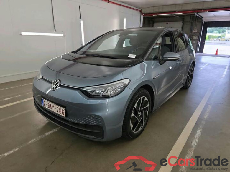 Volkswagen ID.3 ID.3 58 kWh Pro 107kW/146pk  5D/P Auto-1 #1