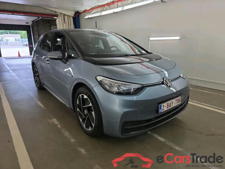 Volkswagen ID.3 ID.3 58 kWh Pro 107kW/146pk  5D/P Auto-1 #2