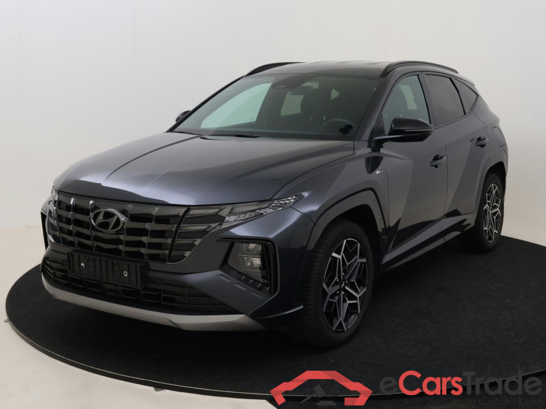 Hyundai Tucson Feel N-line  PHEV 1.6 T-GDi 6AT 4WD #1