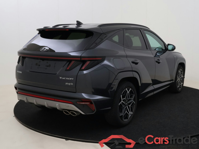 Hyundai Tucson Feel N-line  PHEV 1.6 T-GDi 6AT 4WD #6