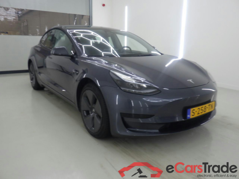 Tesla Model 3 Pano LED ACC Navi Leather Camera Klima PDC ... #2